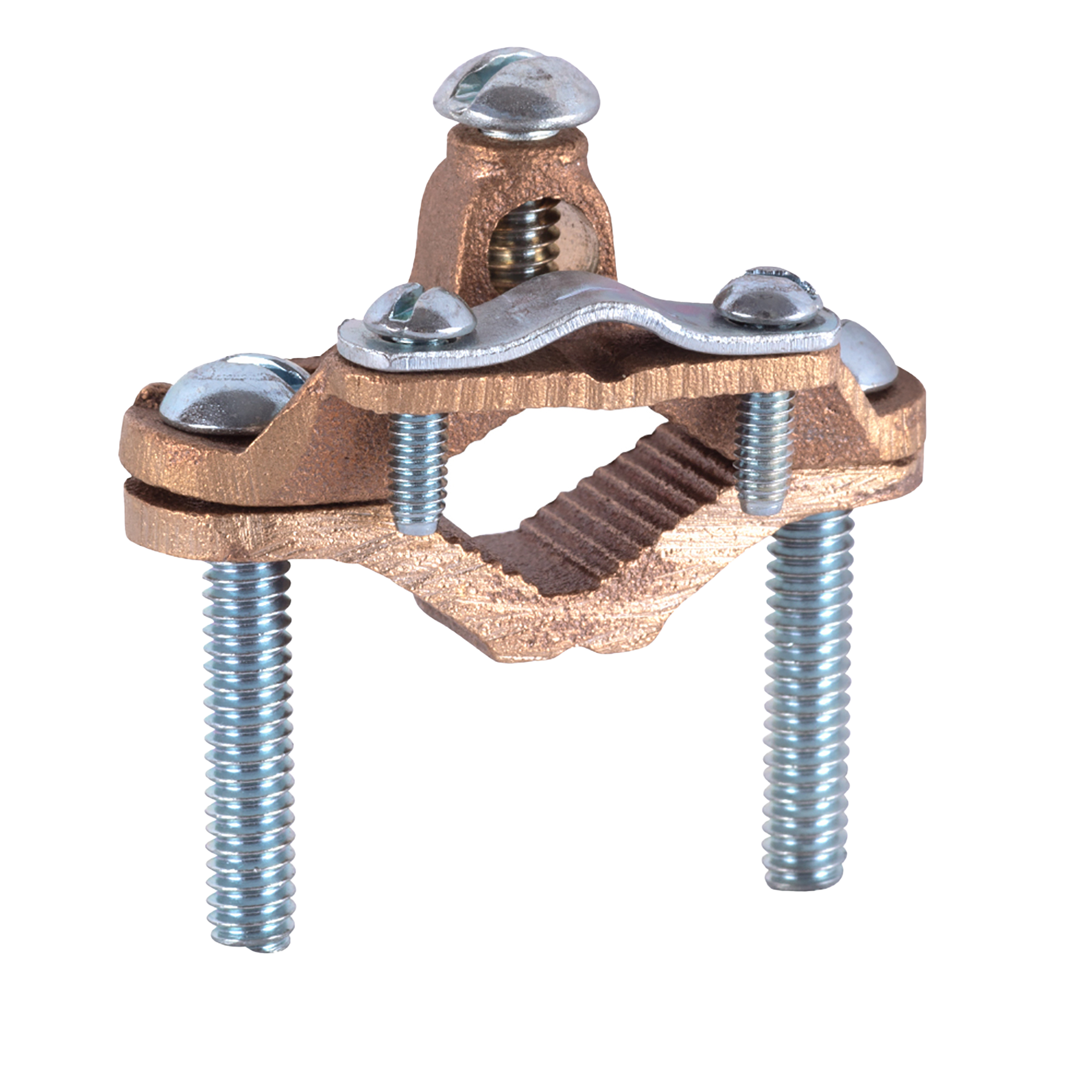 GROUNDING Clamps Armored Cable